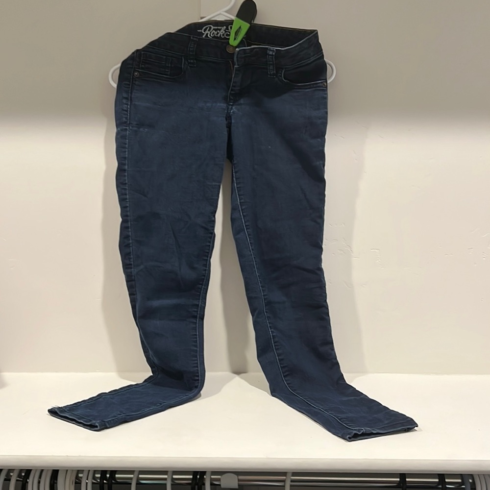 Old Navy Rockstar Size 2